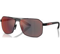 Prada Linea Rossa PS A53S C62 DG008F Negro