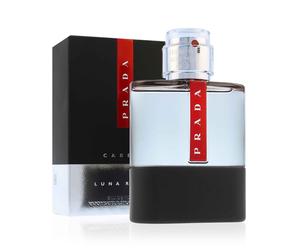 Prada Luna Rossa Carbon agua de tocador para hombre 150 ml
