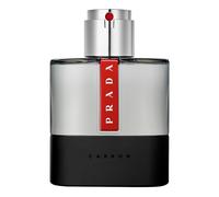 Luna Rossa Carbon 50 ml PRADA Eau de Toilette Perfumes Hombre.