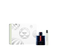 Prada Luna Rossa Ocean Parfum - Juego de regalo de 50 ml (contiene perfume de 50 ml y spray de viaje de 10 ml)