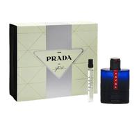 ESTUCHE LUNA ROSSA OCEAN EDP 100 ML + MINI SPRAY 10 ML 100 ML