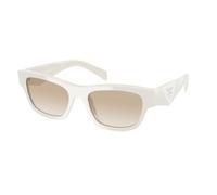 Prada Mujer PR B09S 26A80M Gafas de sol Acetato Rosa Gris Mariposa Normal Sombreado