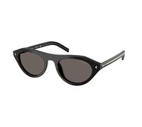 Prada Mujer PR B15S 16K731 Gafas de sol Acetato Negro Gris Geométrico Normal