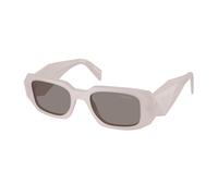 Prada Mujer Prada PR 17WS 21H80Q Gafas de sol Acetato Violeta Gris Cuadrada Normal
