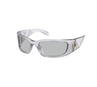 Prada Mujer Prada PR A14S 12R30B Gafas de sol Acetato Gris Gris Mariposa Normal