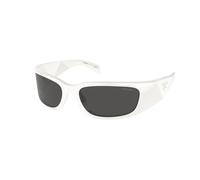 Prada Mujer Prada PR A14S 1425S0 Gafas de sol Acetato Blanco Gris Mariposa Normal