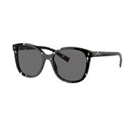 Prada Mujer Sunglass PR 22ZS - Color del Marco: Carey cristal negro, Color de la Lente: Polarized Gris Oscuro