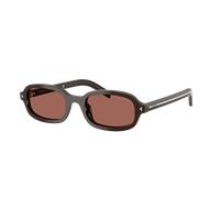 Prada Mujer Sunglass PR D06S - Color del Marco: Cigar, Color de la Lente: Marrón
