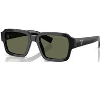 Prada PR 02ZS C52 1AB03R Negro