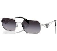 Prada PR A51S C58 1BC90A Plateado