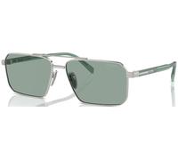 Prada PR A57S C61 1BC10G Plateado