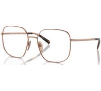 Prada PR A59V C55 ZVF1O1 Dorado