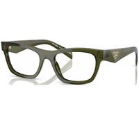 Prada PR B01V C54 19Z1O1 Verde