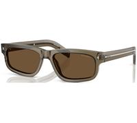 Prada PR B11S C57 18T70F Marrón