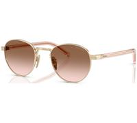 Prada PR B52S C49 ZVN0A6 Dorado