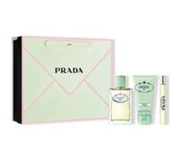 Prada Set de Navidad Infusion Iris Eau de parfum 100 ml + 50 ml + 10 ml