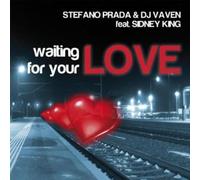 Prada, Stefano & DJ Vaven - Waiting for Your Love