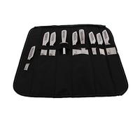 Pradel Excellence - Estuche con Juego de Cuchillos de Cocina de Acero Inoxidable, 9 Piezas