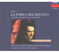 Pradelli - Forza Del Destino (Opera Completa)