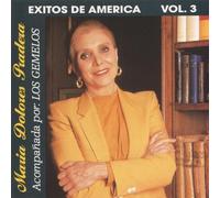 Pradera, Maria-Dolores - Exitos De America 3