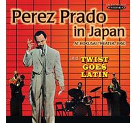 Prado in Japan & Twist Goes Latin by Perez Prado