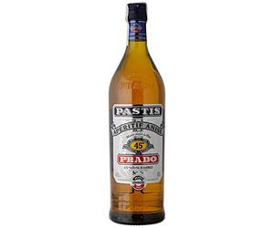 Prado Licor Pastis - 1000 ml