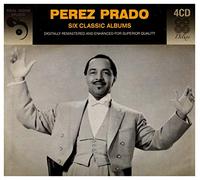 Prado, Perez - Classic Alblums -Digi-