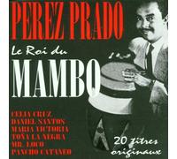 Prado Perez - Le Roi du Mambo [Import]