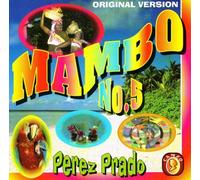 Prado, Perez - Mambo N°5 (French Import)