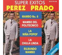 Prado, Perez - Super Exitos
