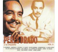 Prado,Perez - Vol. 5