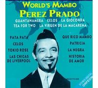 Prado, Perez - World's Mambo