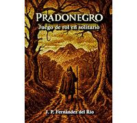 Pradonegro: Juego de rol en solitario