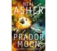 Prador Moon: Neil Asher