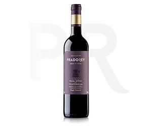 PRADOREY Finca Real Sitio De Ventosilla Vino tinto-Gran Reserva-Elaborado sólo en añadas excepcionales, 1999, 2004, 2009 y 2017-1 Bot-0,75 L (2009)