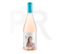 PRADOREY Lía Vino Rosado Tempranillo Ecológico, Rosado Joven, D.O. Ribera del Duero, 0,75 L (2024)