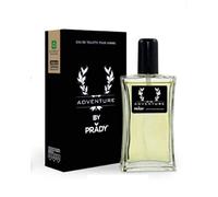 Prady - Adventure Homme - Hombre - 100ML - Fragancia fresca y aventurera para el hombre dinámico
