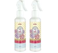 PRADY - Ambientador Casa Spray Piruleta - 220ml - Toque de Diversión y Dulzura a tu Día a Día (Paquete de 2)