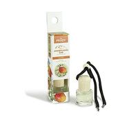 PRADY - Ambientador Coche Mango - 6 ml - Refresca tu viaje con un aroma exótico.