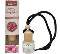 Prady - Ambientador Coche Oriental Journey - Unisex - 6ML - Aroma exótico y cálido para tu vehículo