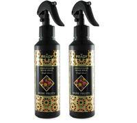 Prady - Ambientador Home Spray Árabe Musk Fruity Tahara - 220 ml - Fragancia Envolvente y Exótica (Paquete de 2)