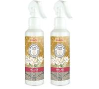 PRADY - Ambientador Home Spray Malak - 220ml - Frescura y Serenidad en Cada Rocío (Paquete de 2)