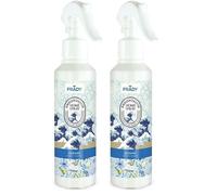 PRADY - Ambientador Home Spray - Océano - 220 ml - Aroma Refrescante y Marino para tu Hogar (Paquete de 2)