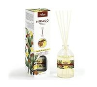 PRADY - Ambientador Mikado Canela Vainilla - 100ml - Calidez y Dulzura