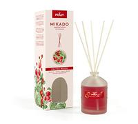 Prady - Ambientador Mikado Frutos Rojos de Noche 100ml - Una Fragancia Dulce y Acogedora para tu Hogar