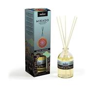 Prady - Mikado Ambientador Black Incense - 100 ml - Fragancia Intensa y Misteriosa