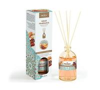 Prady Mikado Ambientador Sándalo & Canela - 100 ML - Perfume cálido de sándalo y Canela para un Ambiente Acogedor.