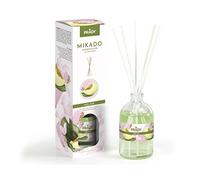 PRADY - Ambientador Mikado Melon - 100ml - Difusión Gradual y Constante