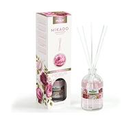 PRADY - Ambientador Mikado Rosa De Bulgaria - 100ml - la Delicadeza y la Belleza de las Rosas de Bulgaria