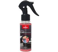 Prady - Ambientador para Coche Frutos Rojos - 100ml - Aroma Frutal Dulce y Vibrante - Notas de Frutos Silvestres - Toque de Energía y Diversión para tu Coche